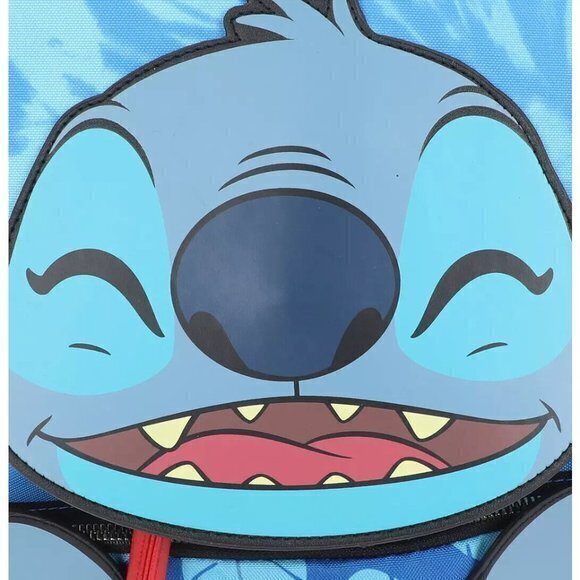 Bioworld Disney Lilo & Stitch Smiling Stitch Slouch Backpack‎ - Picture 4 of 5